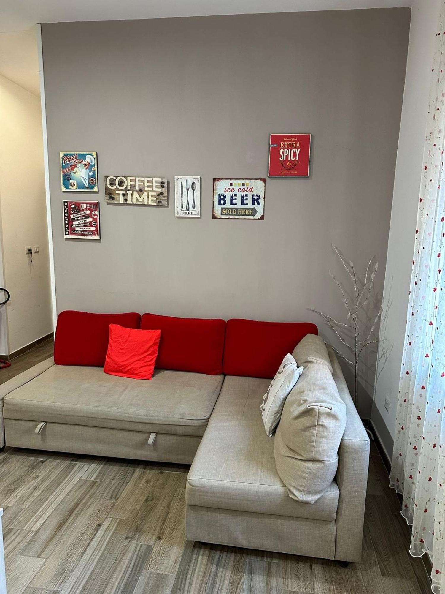Ferienwohnung Marta House Neapel Exterior foto