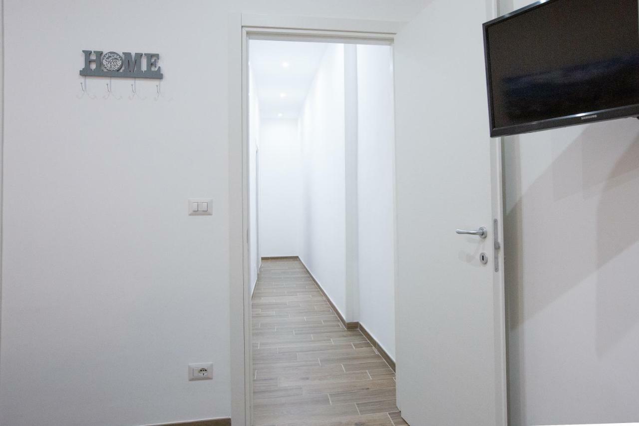 Ferienwohnung Marta House Neapel Exterior foto
